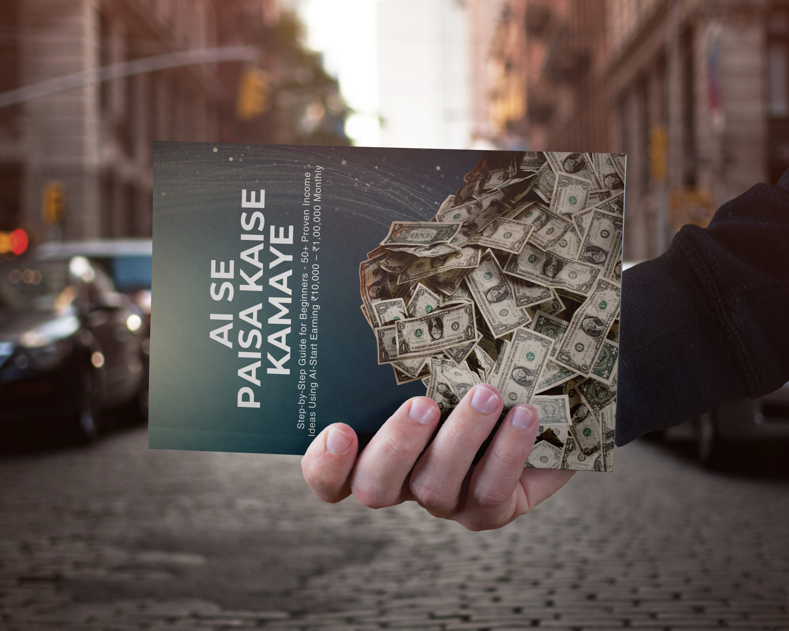 AI Se Paisa Kaise Kamaye - Image 6