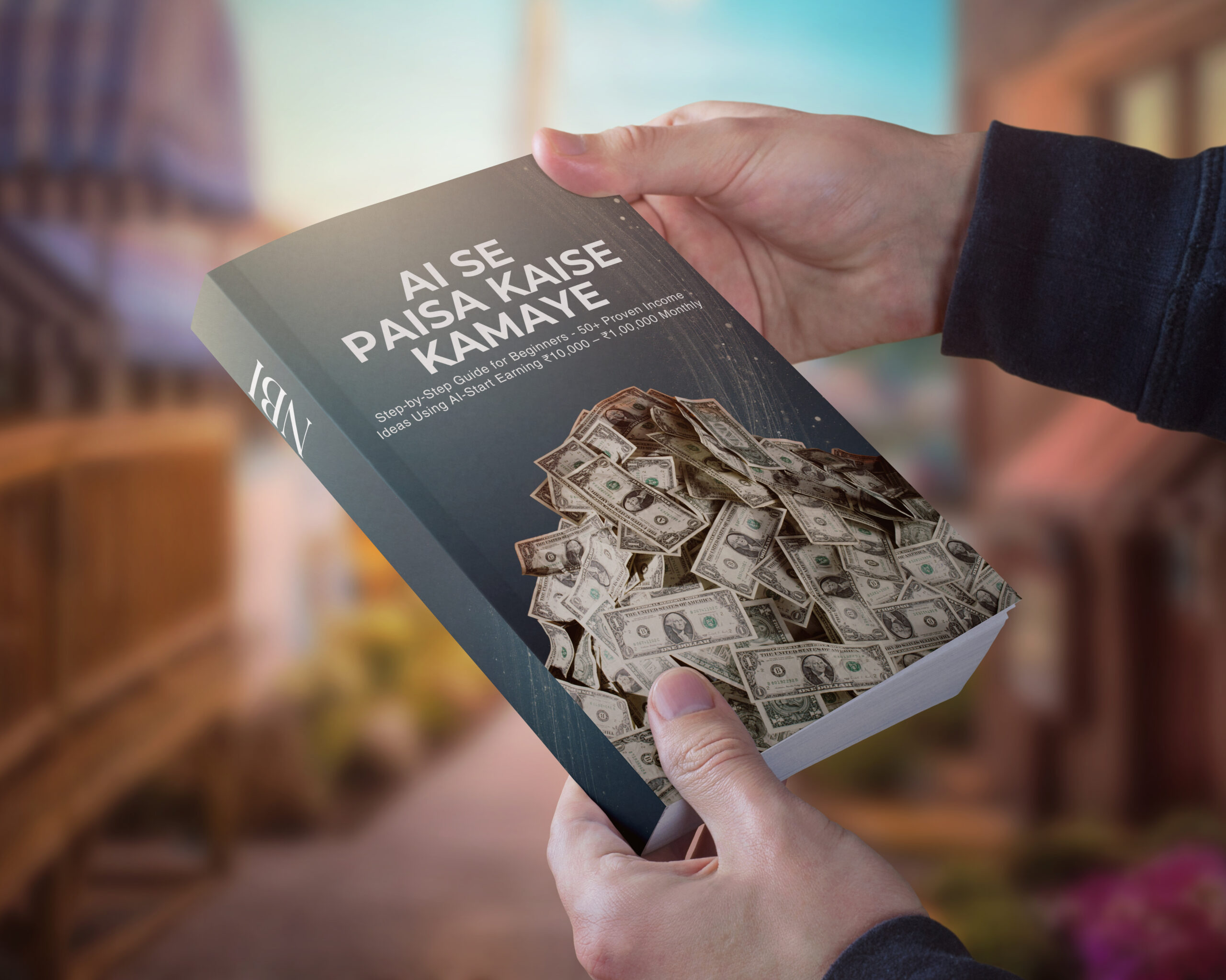 AI Se Paisa Kaise Kamaye
